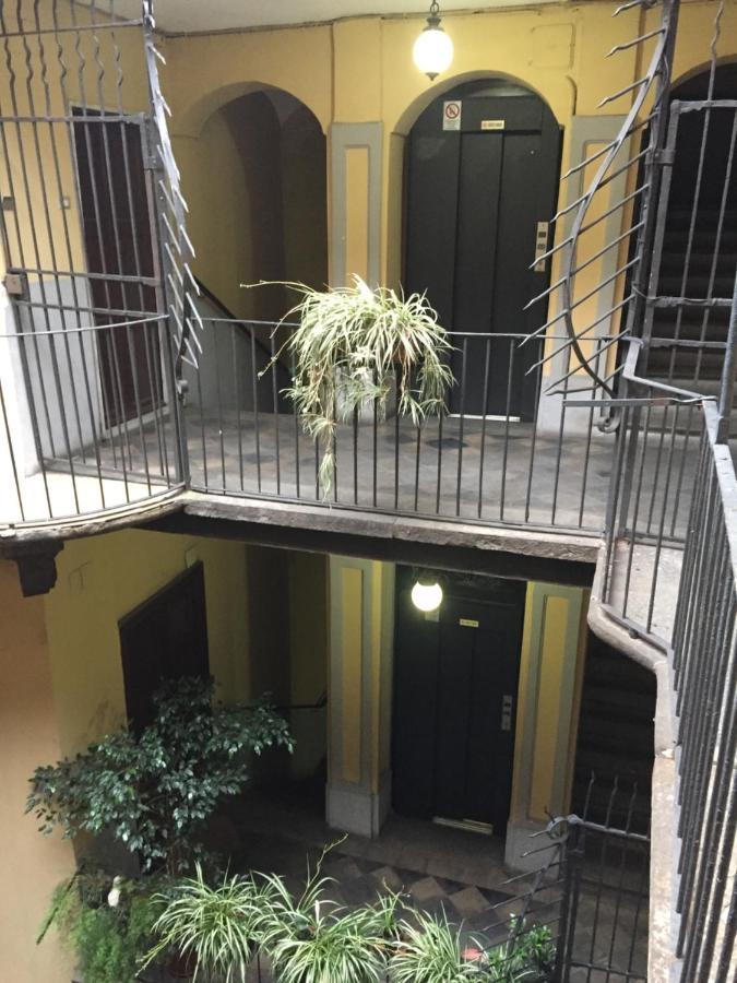 Casa Vibrisse Apartman Torino Kültér fotó